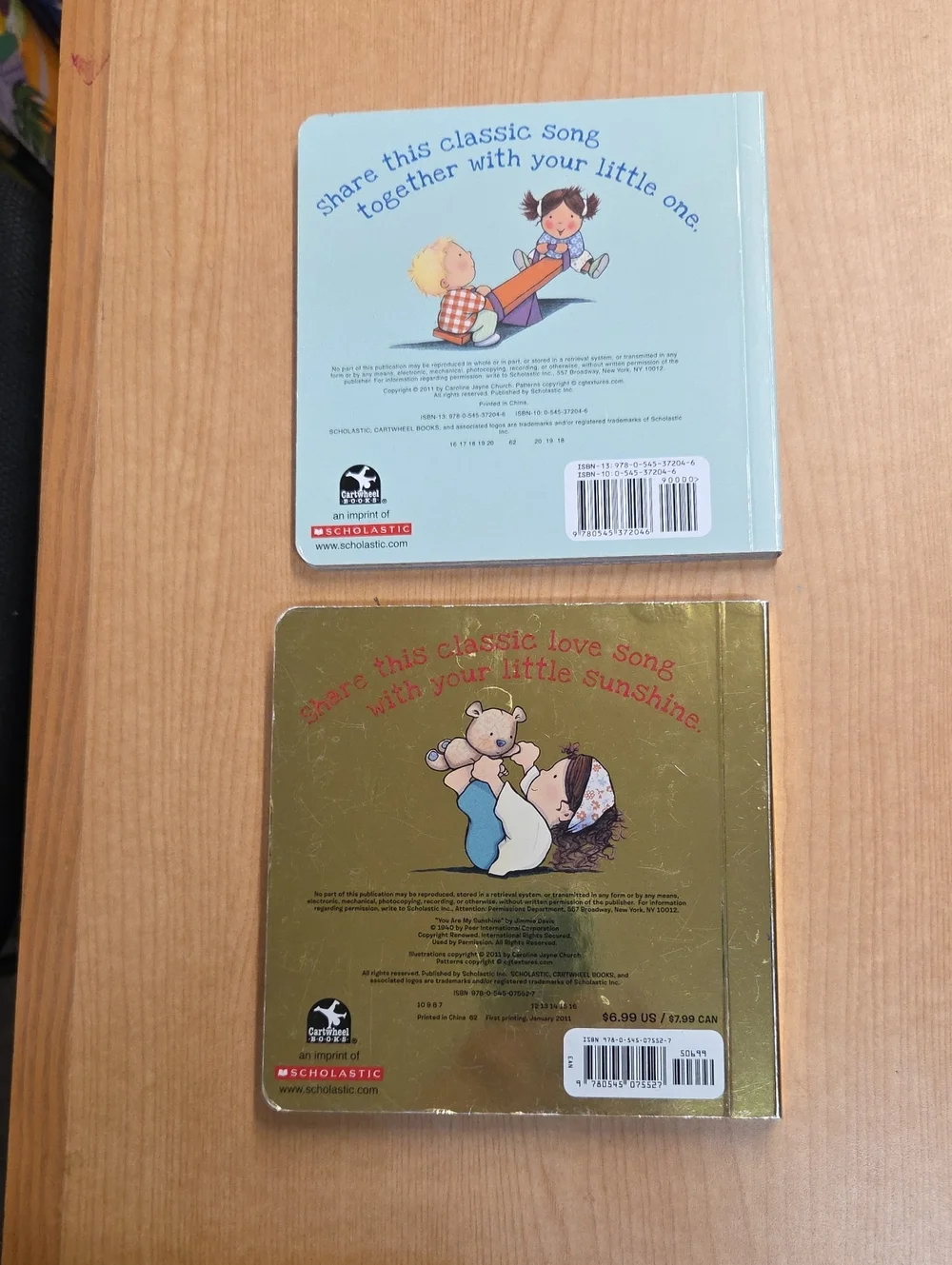 9‎ Misc Childrens Board Books.Sharing Time, Seal, Joshua By The Sea Etc..